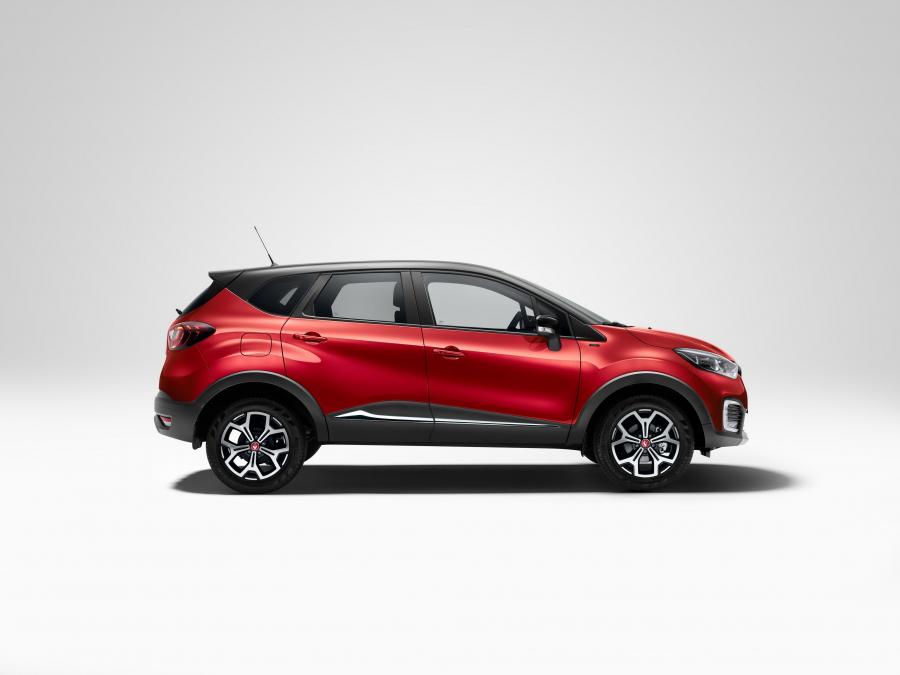  Renault Kaptur Play 2018 года  (фото 2 из 20)